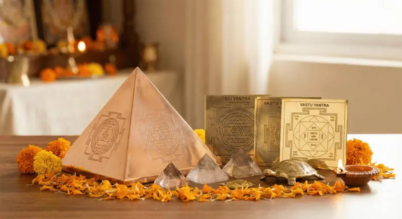 Vastu Remedies Articles and Yantras